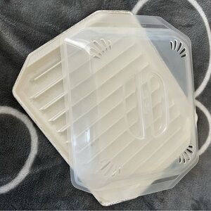 Nordic Ware Compact Bacon Rack